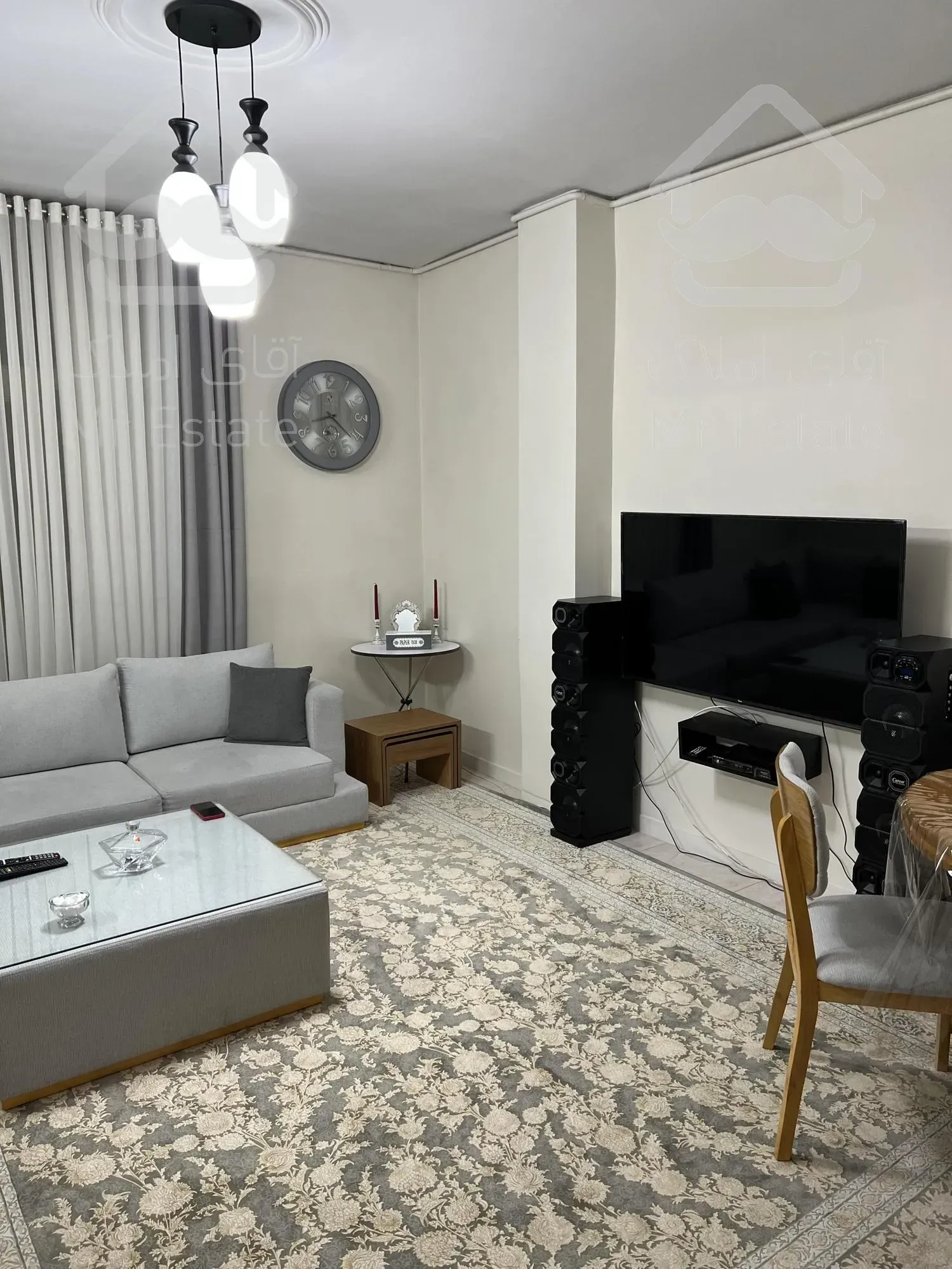 آپارتمان ۴۸ متری فول بازسازی بهترین لوکیشن شهریار