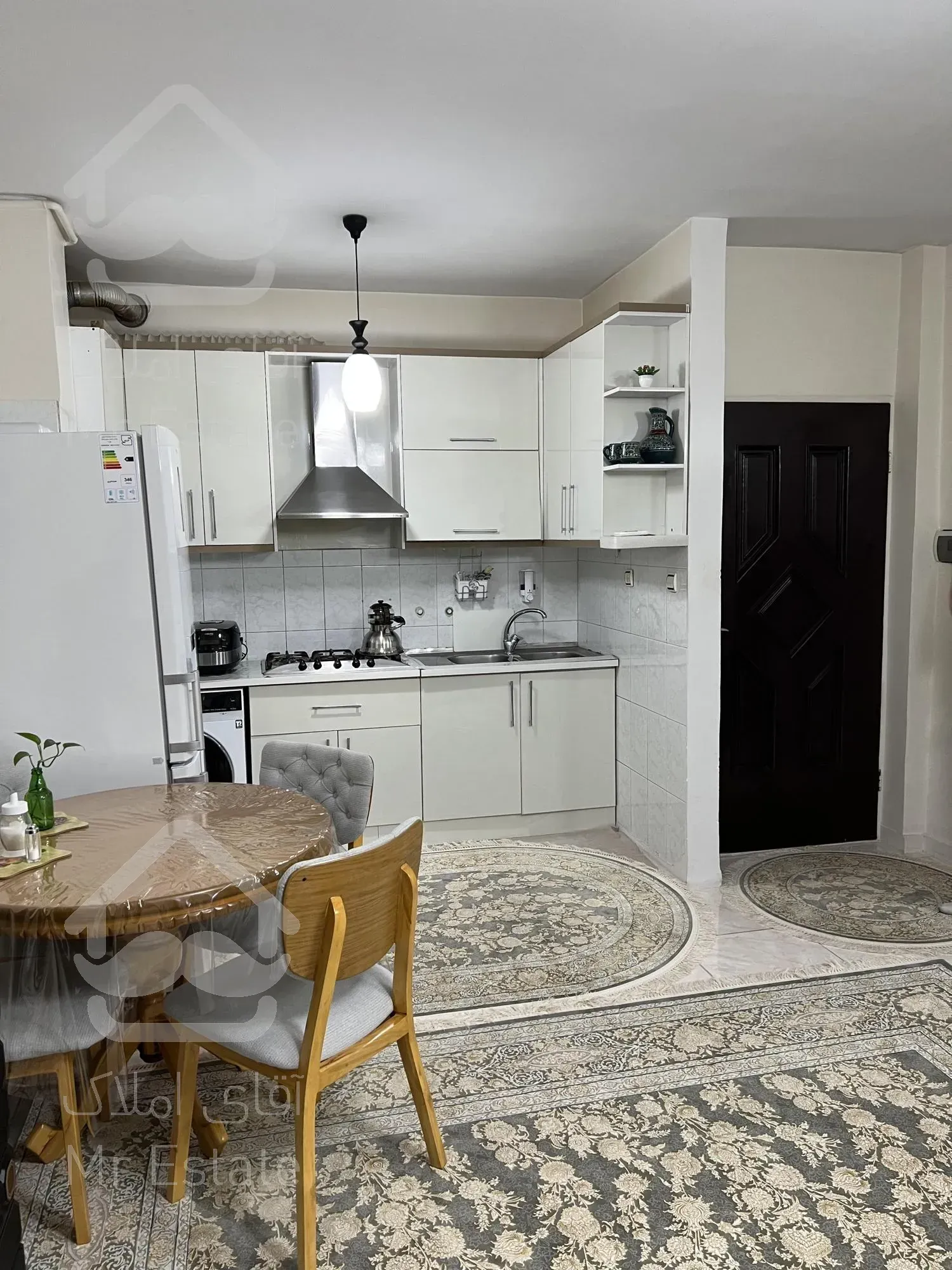 آپارتمان ۴۸ متری فول بازسازی بهترین لوکیشن شهریار