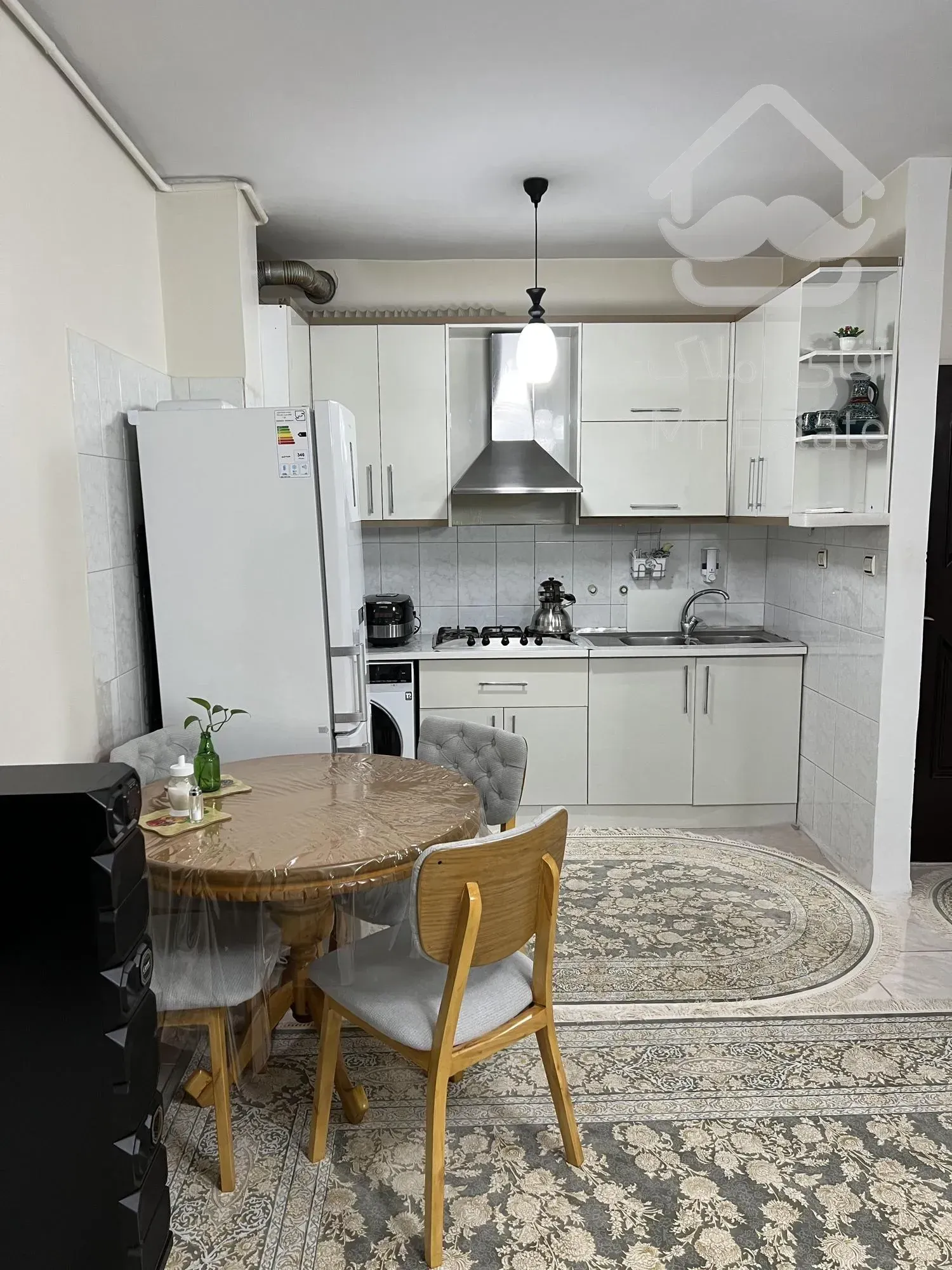 آپارتمان ۴۸ متری فول بازسازی بهترین لوکیشن شهریار