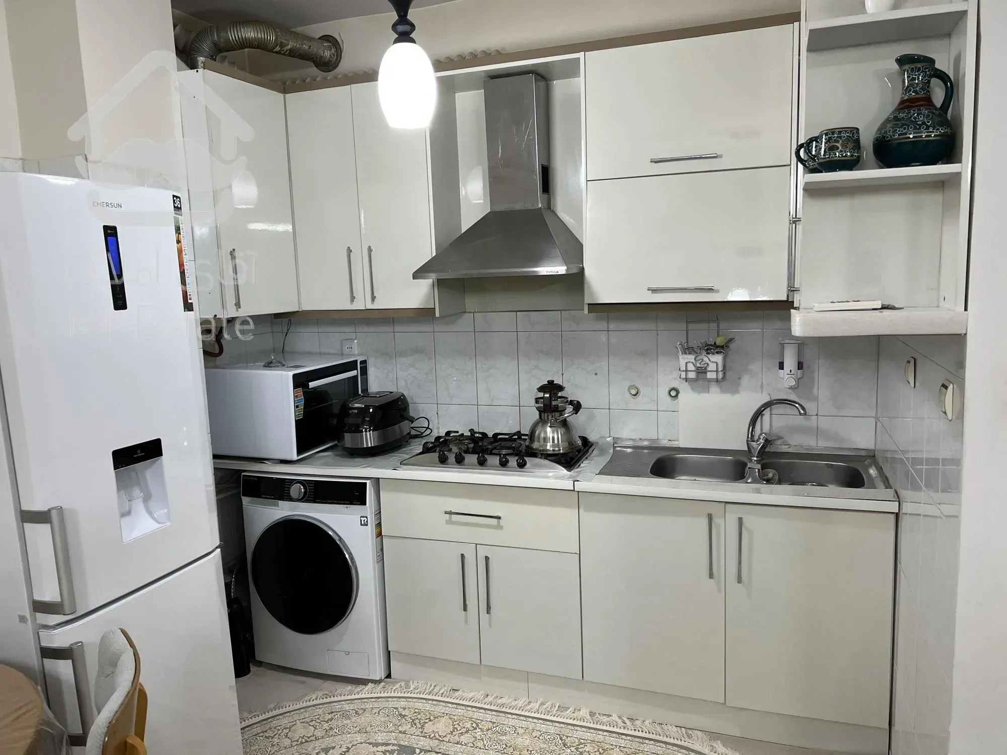 آپارتمان ۴۸ متری فول بازسازی بهترین لوکیشن شهریار