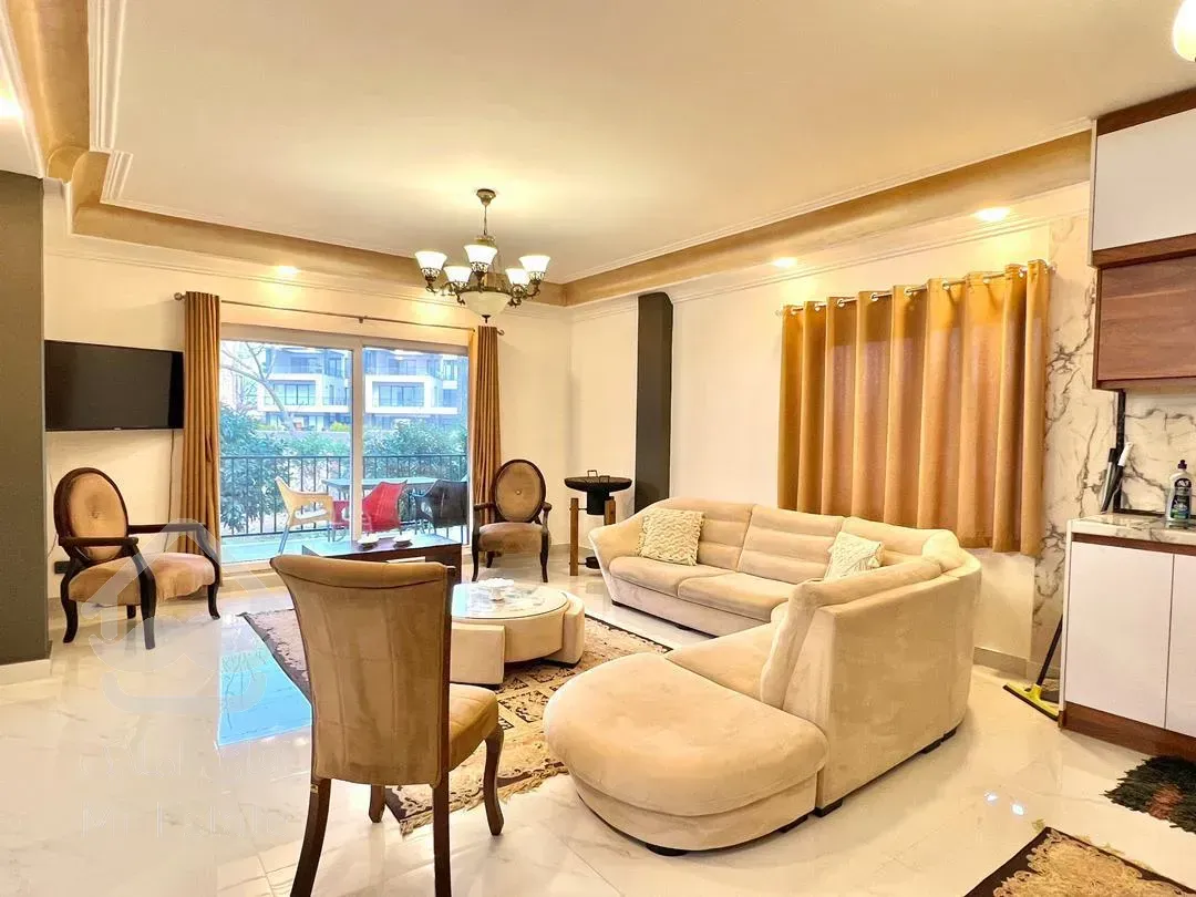 ویلا دوبلکس با ویو ابدی جنگل نوشهر