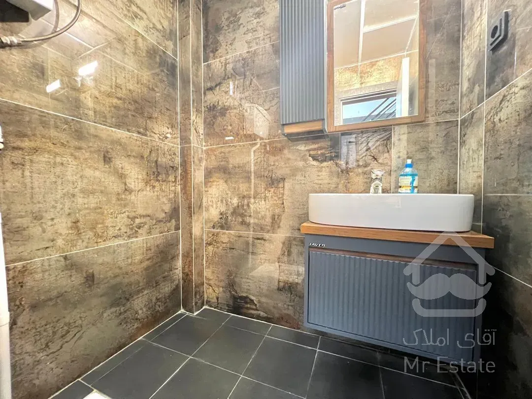 ویلا دوبلکس با ویو ابدی جنگل نوشهر