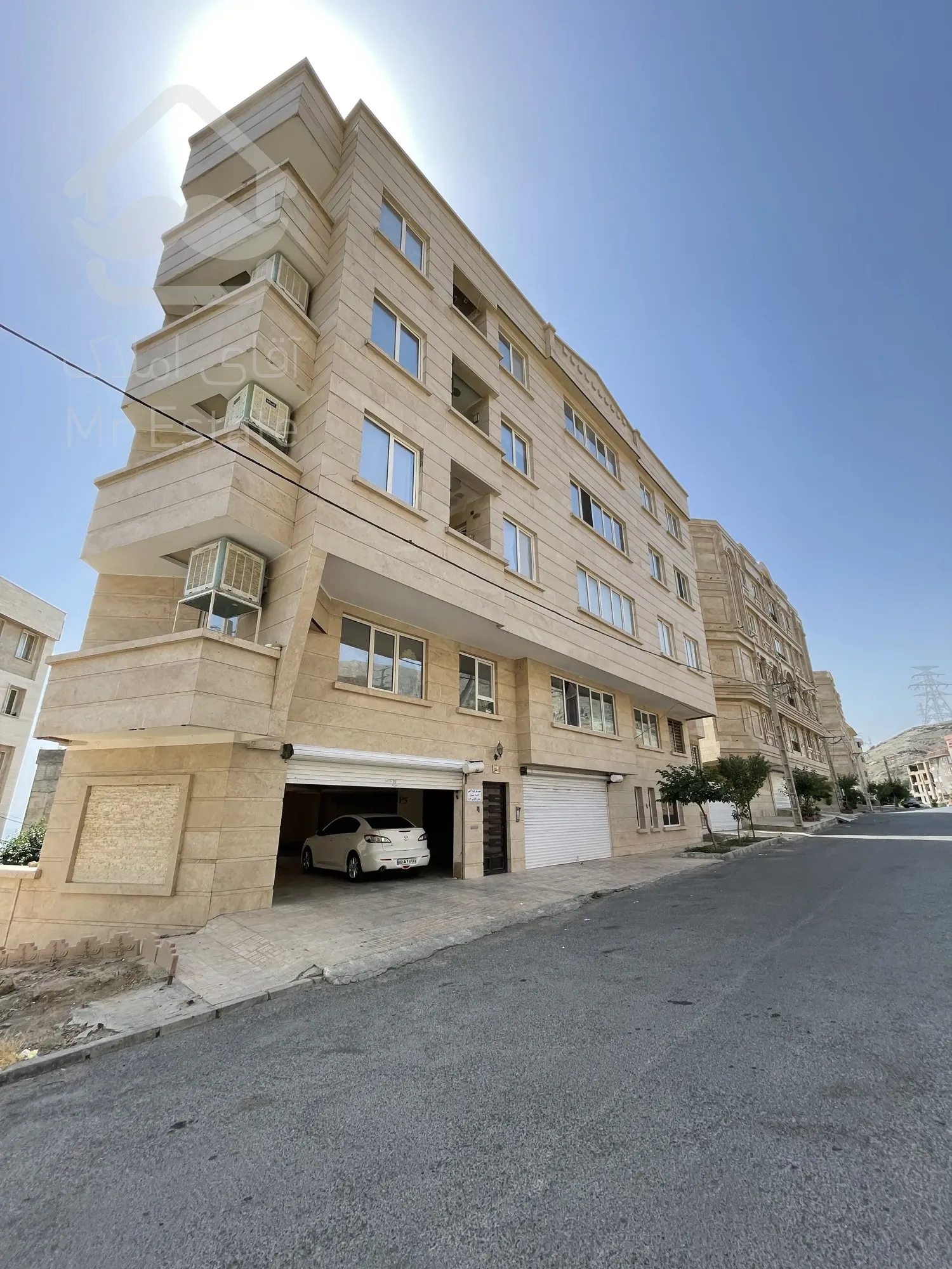 واحد گلستان عظیمیه