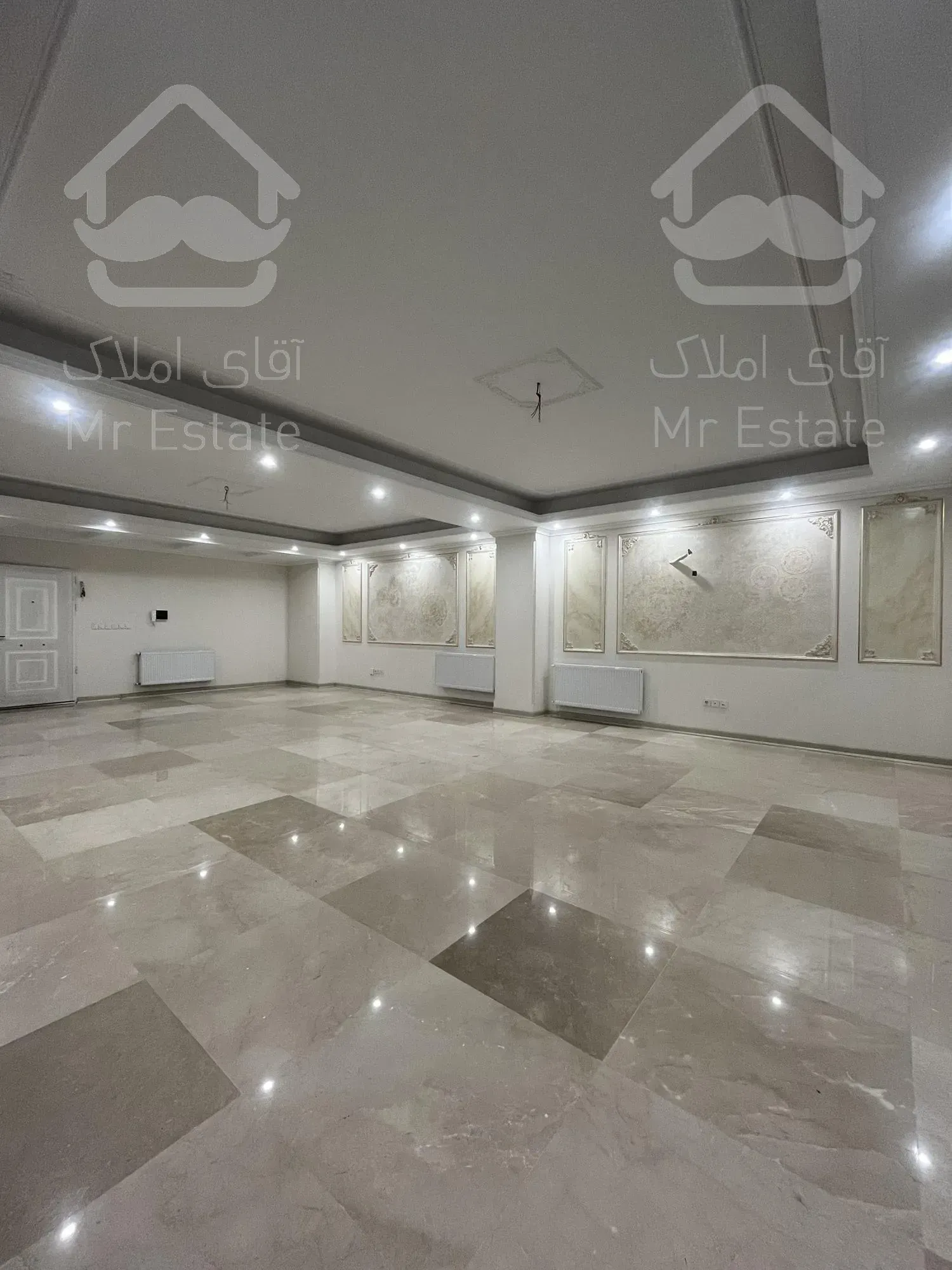 ۲۷۵ متر ، ۴ خواب ، پاسداران