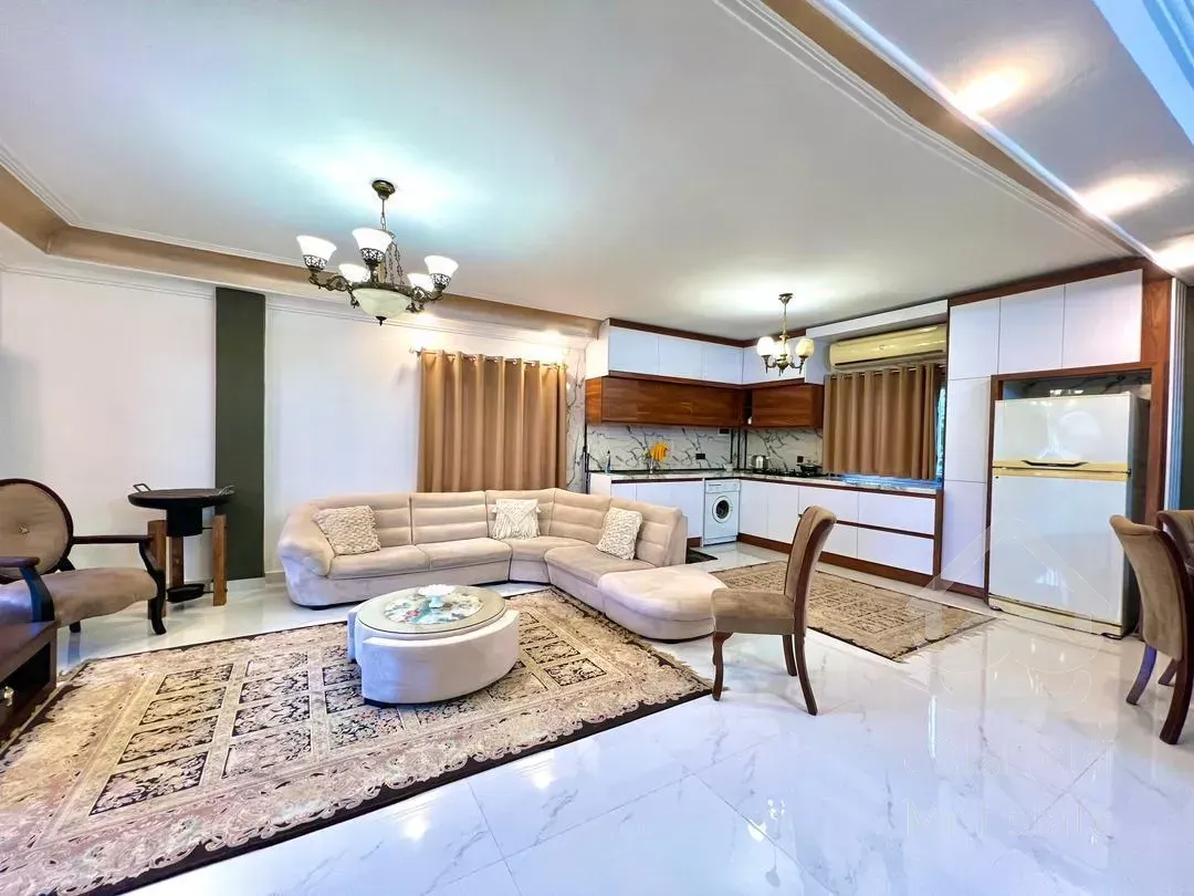 ویلا دوبلکس با ویو ابدی جنگل نوشهر