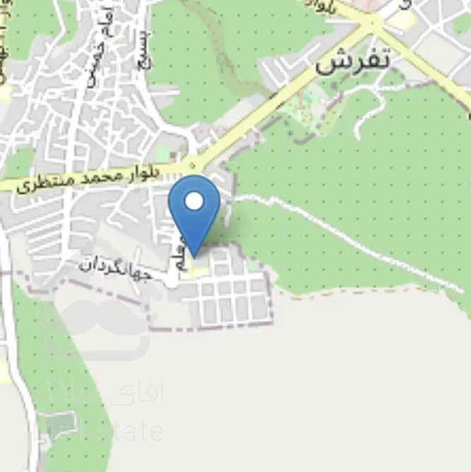 مشارکت در ساخت هتل ۹۹۰۰ متر زمین بهترین لوکیشن تفرش