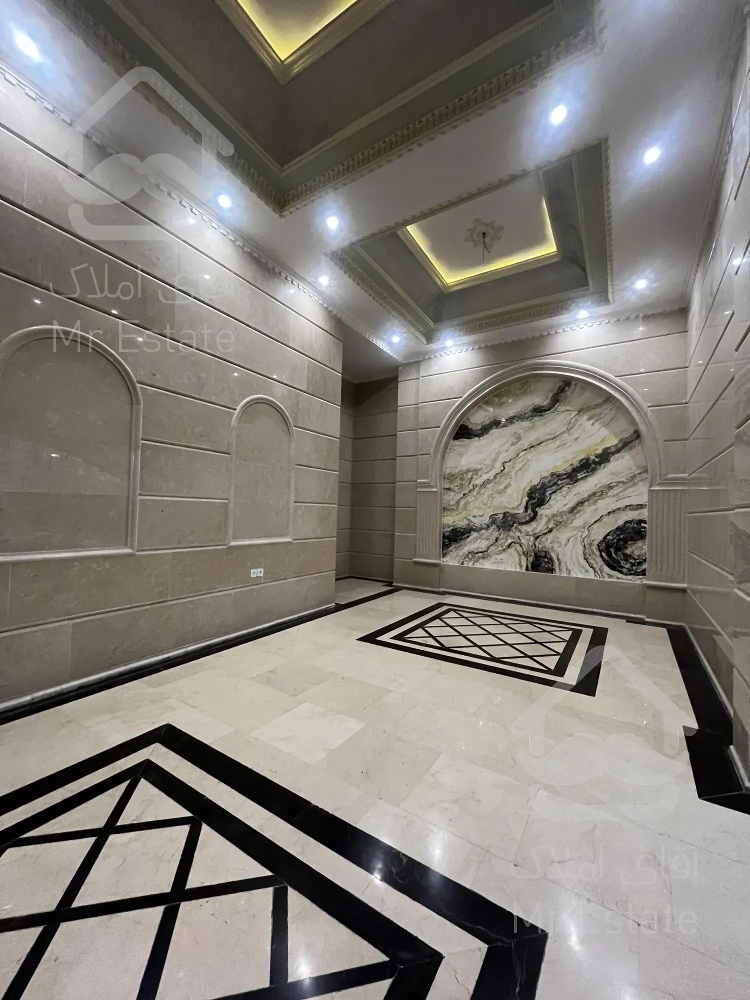 ۲۷۵ متر ، ۴ خواب ، پاسداران