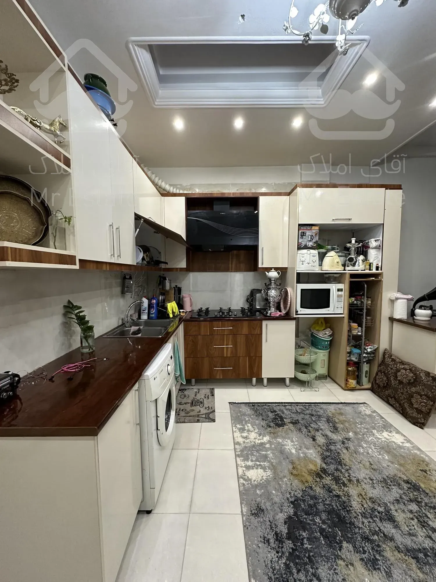 ویلایی نوساز ۱۰۰ متری پیشوا