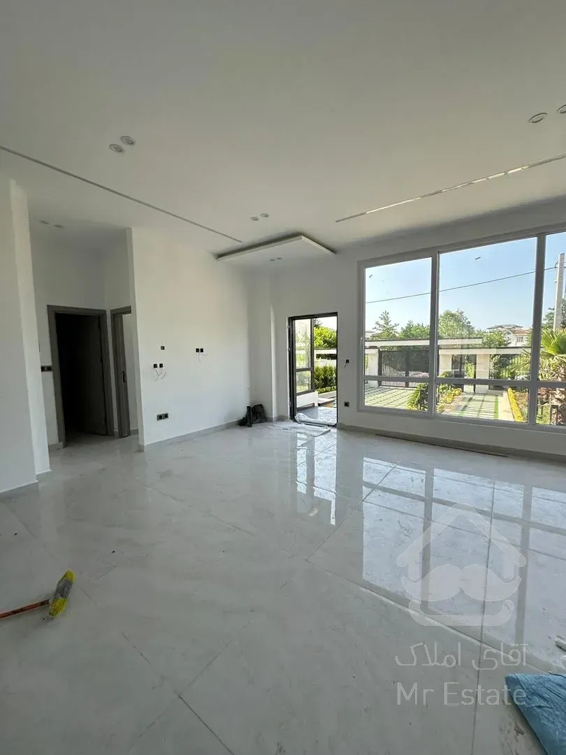 ویلا نما مدرن در بهترین لوکیشن نوشهر