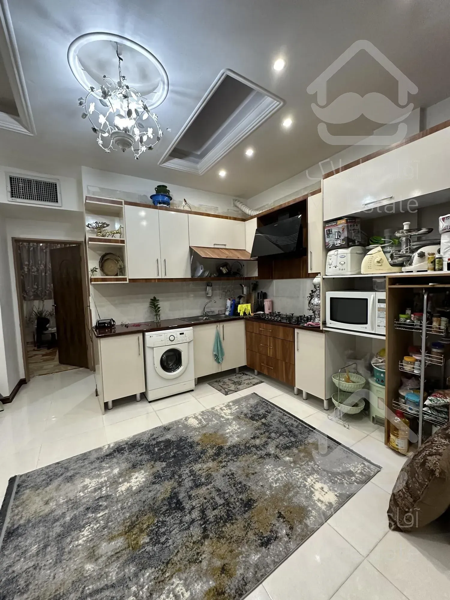 ویلایی نوساز ۱۰۰ متری پیشوا