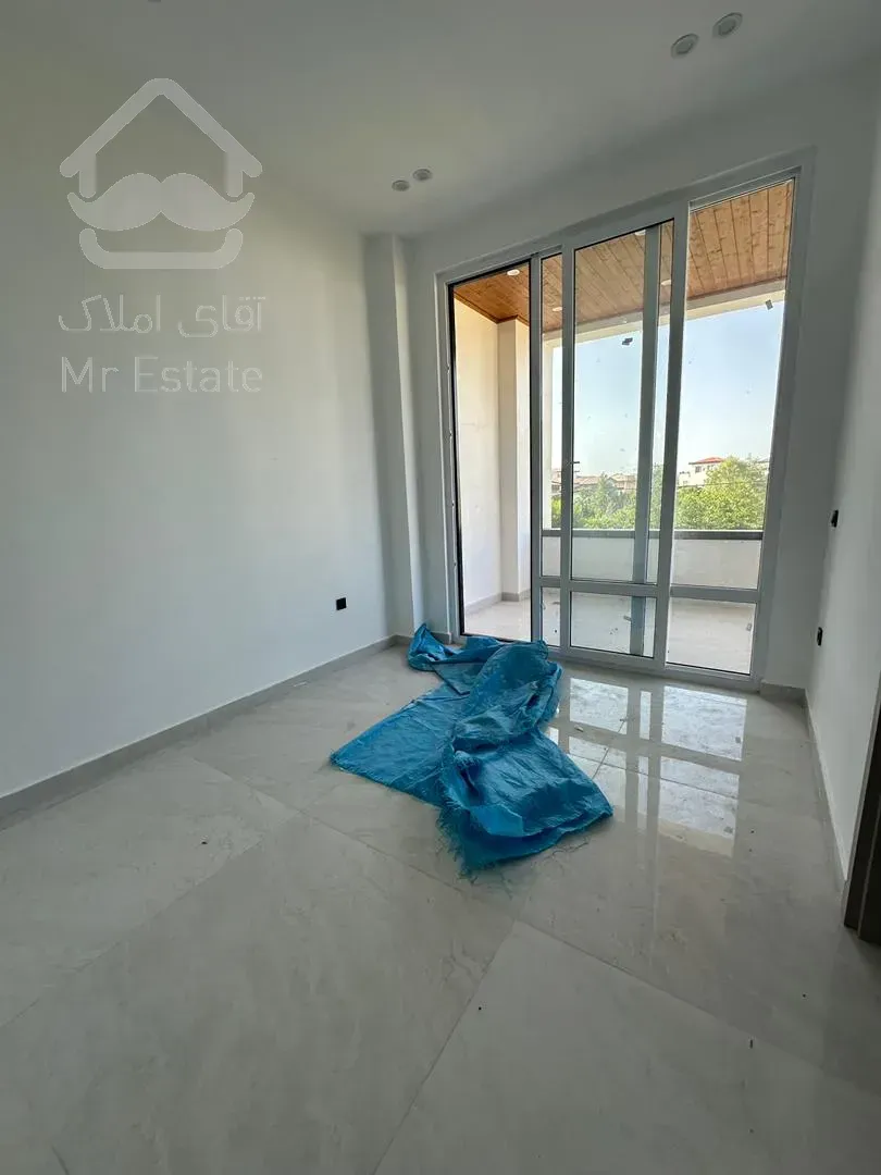 ویلا نما مدرن در بهترین لوکیشن نوشهر