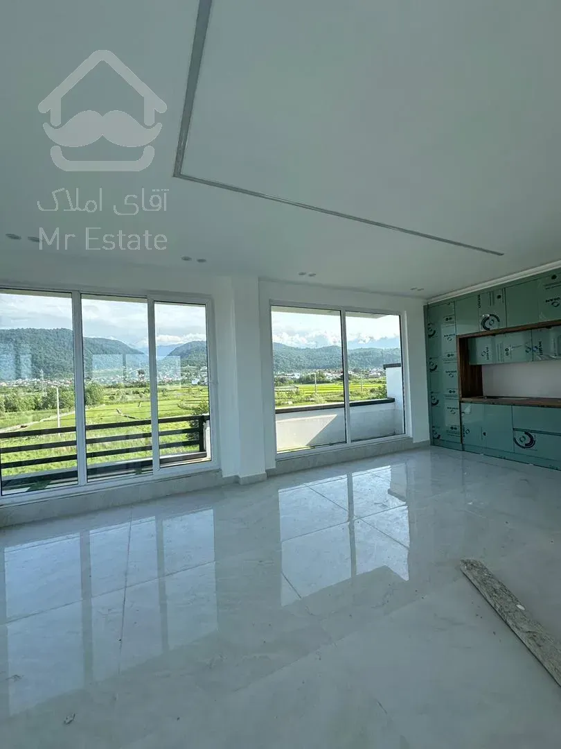 ویلا نما مدرن در بهترین لوکیشن نوشهر