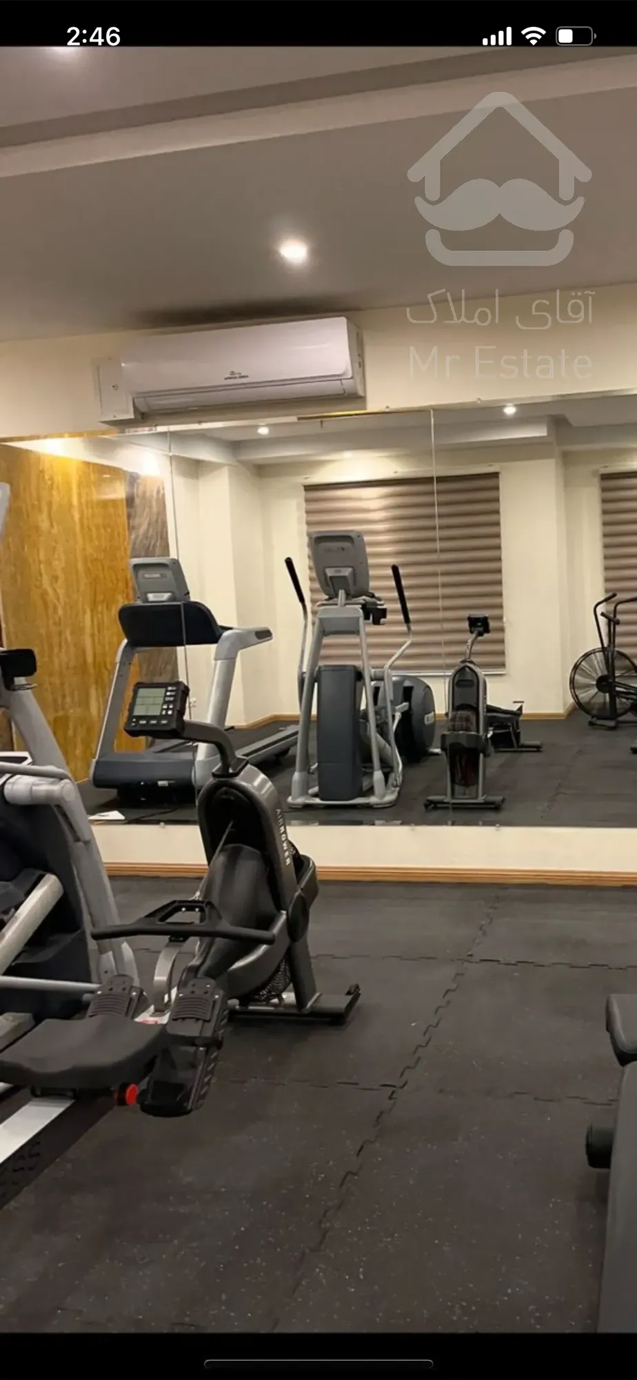 فروش آپارتمان پاسداران