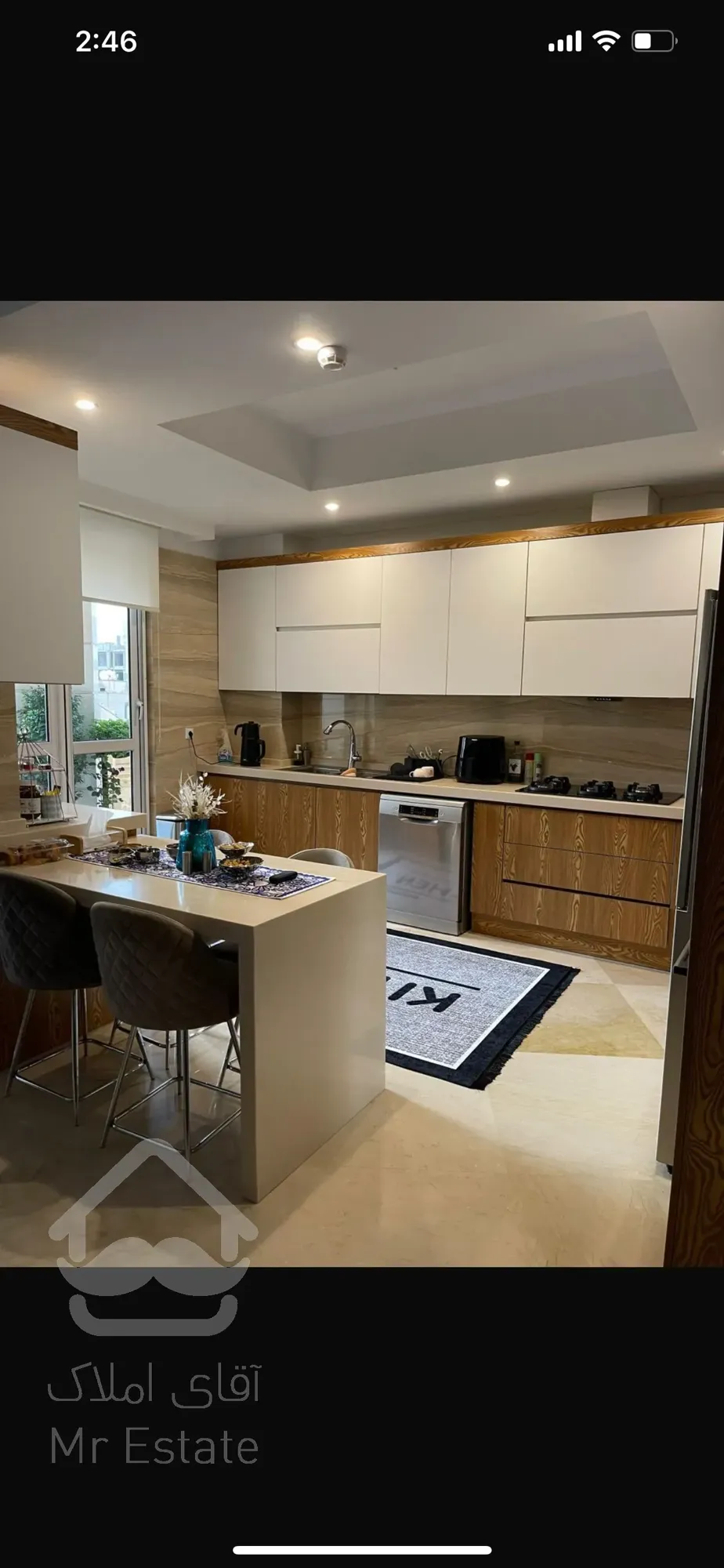 فروش آپارتمان پاسداران