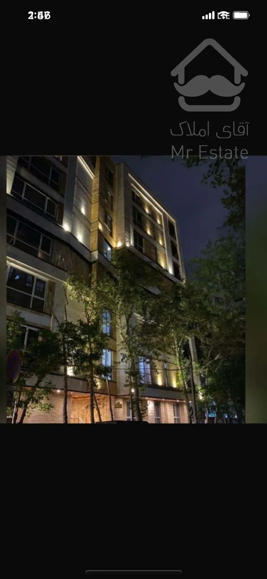 فروش آپارتمان پاسداران