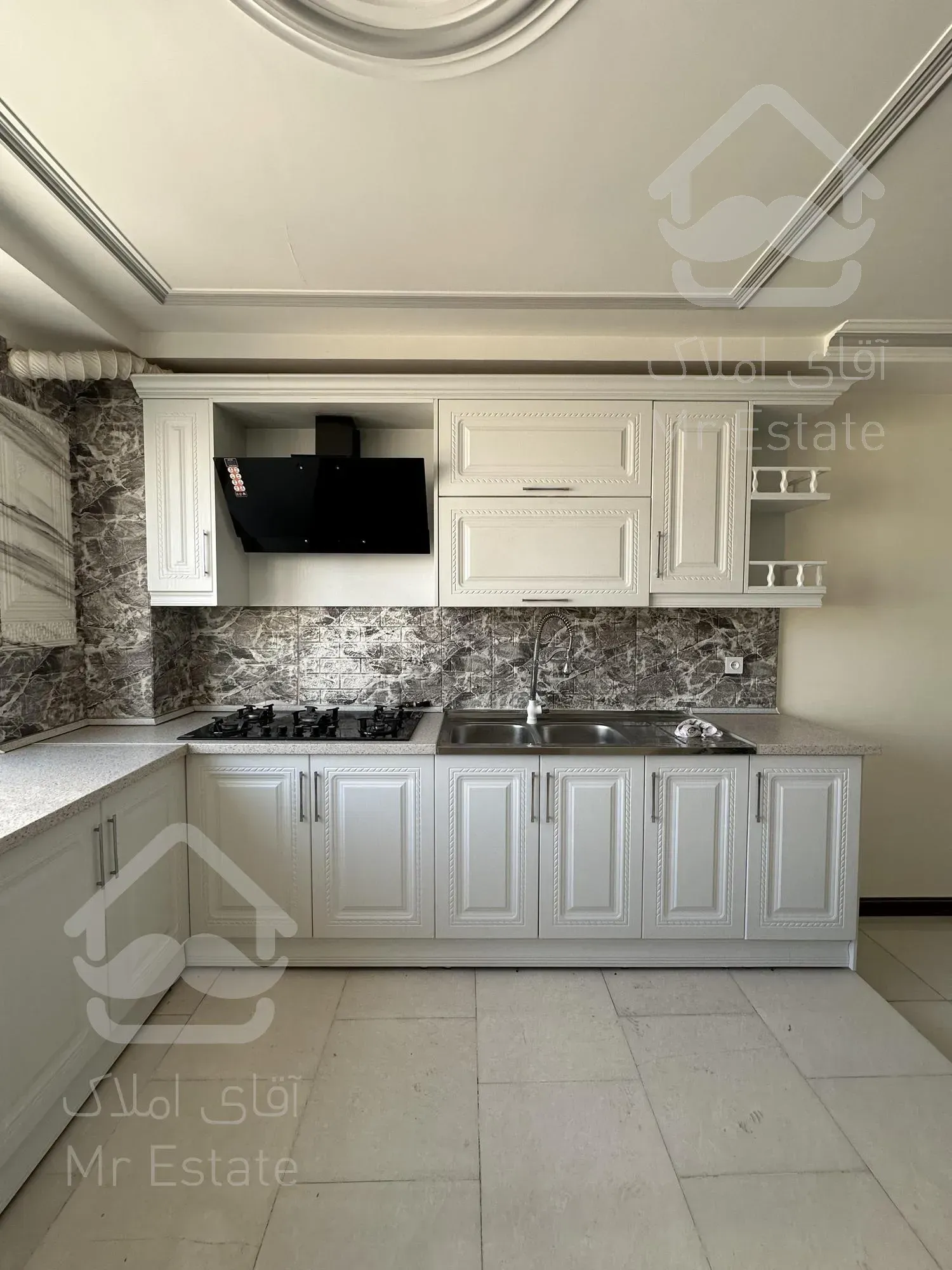 آپارتمان نوساز تک خواب در پیشوا