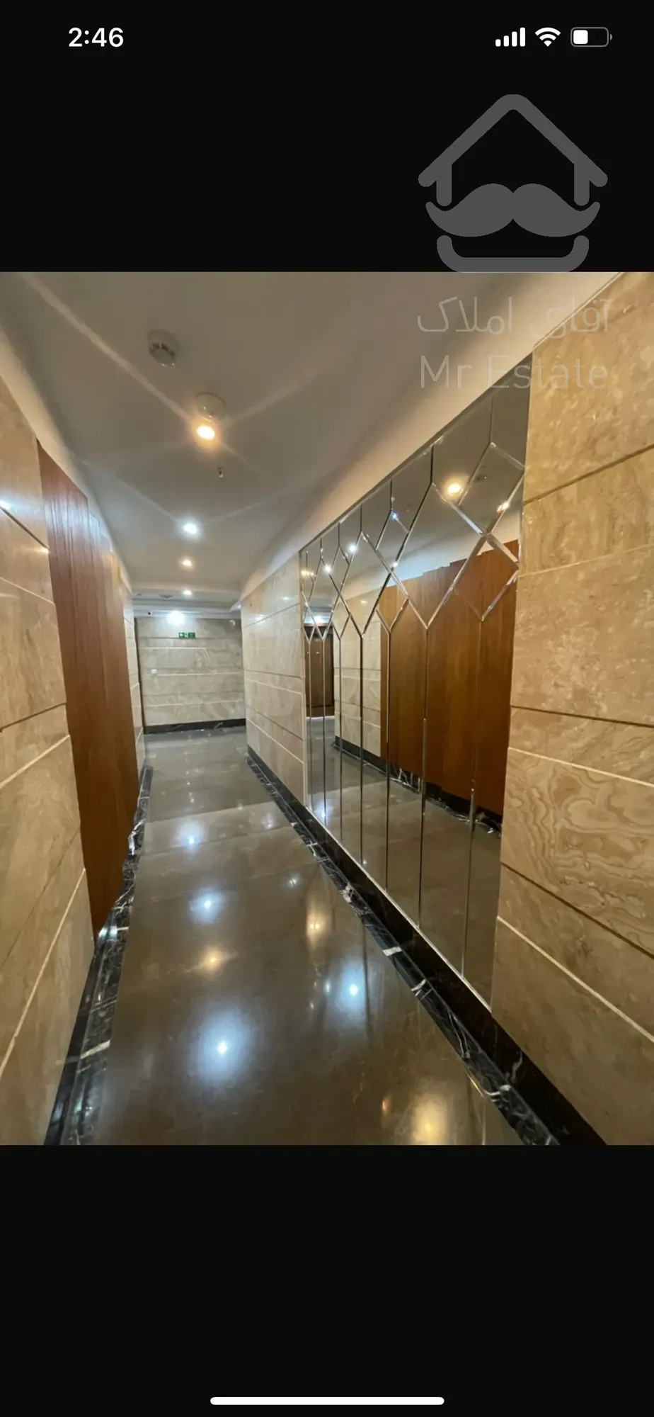 فروش آپارتمان پاسداران