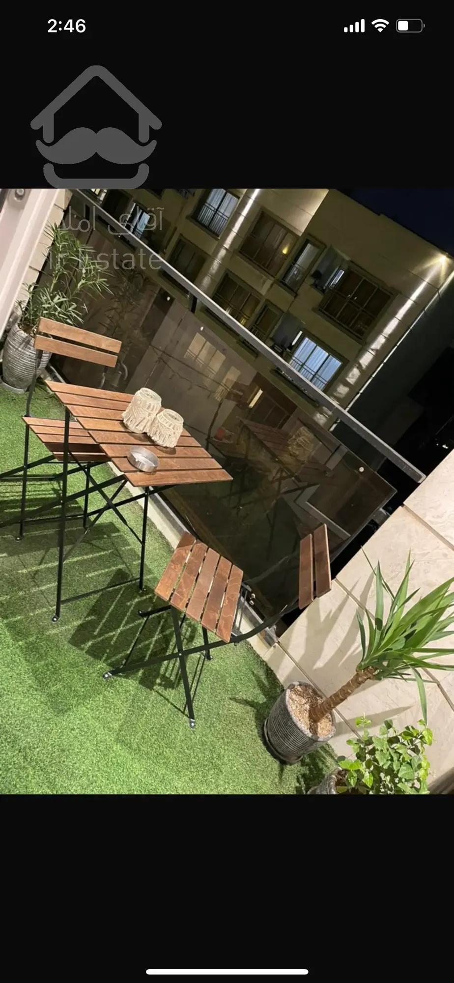 فروش آپارتمان پاسداران