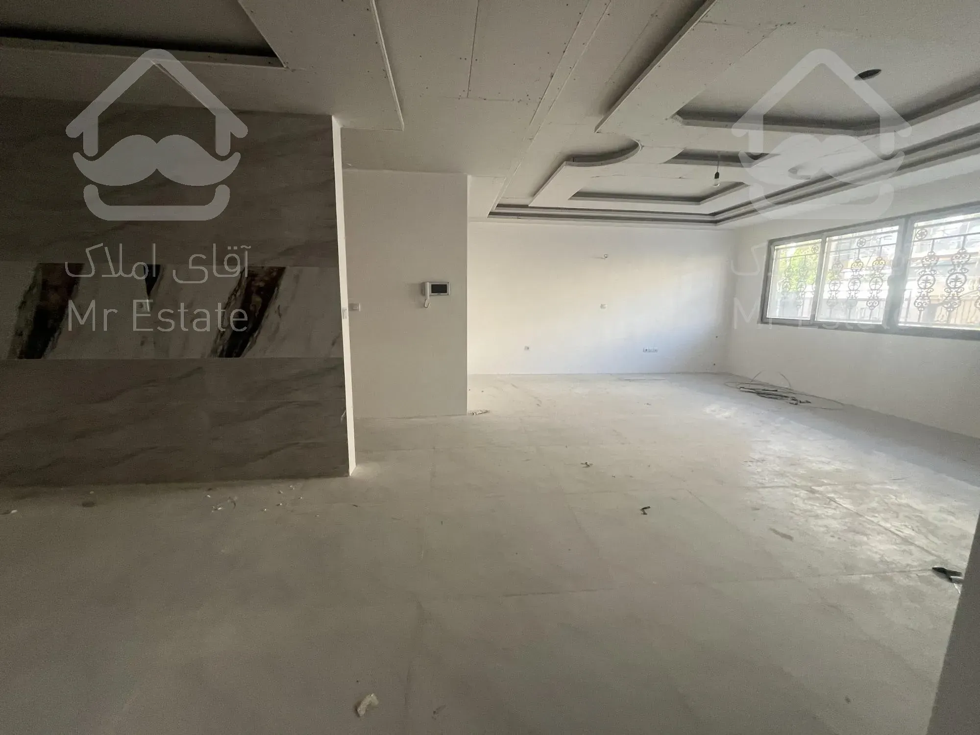 اپارتمان سه خواب قدوسی شرقی شخصی ساز