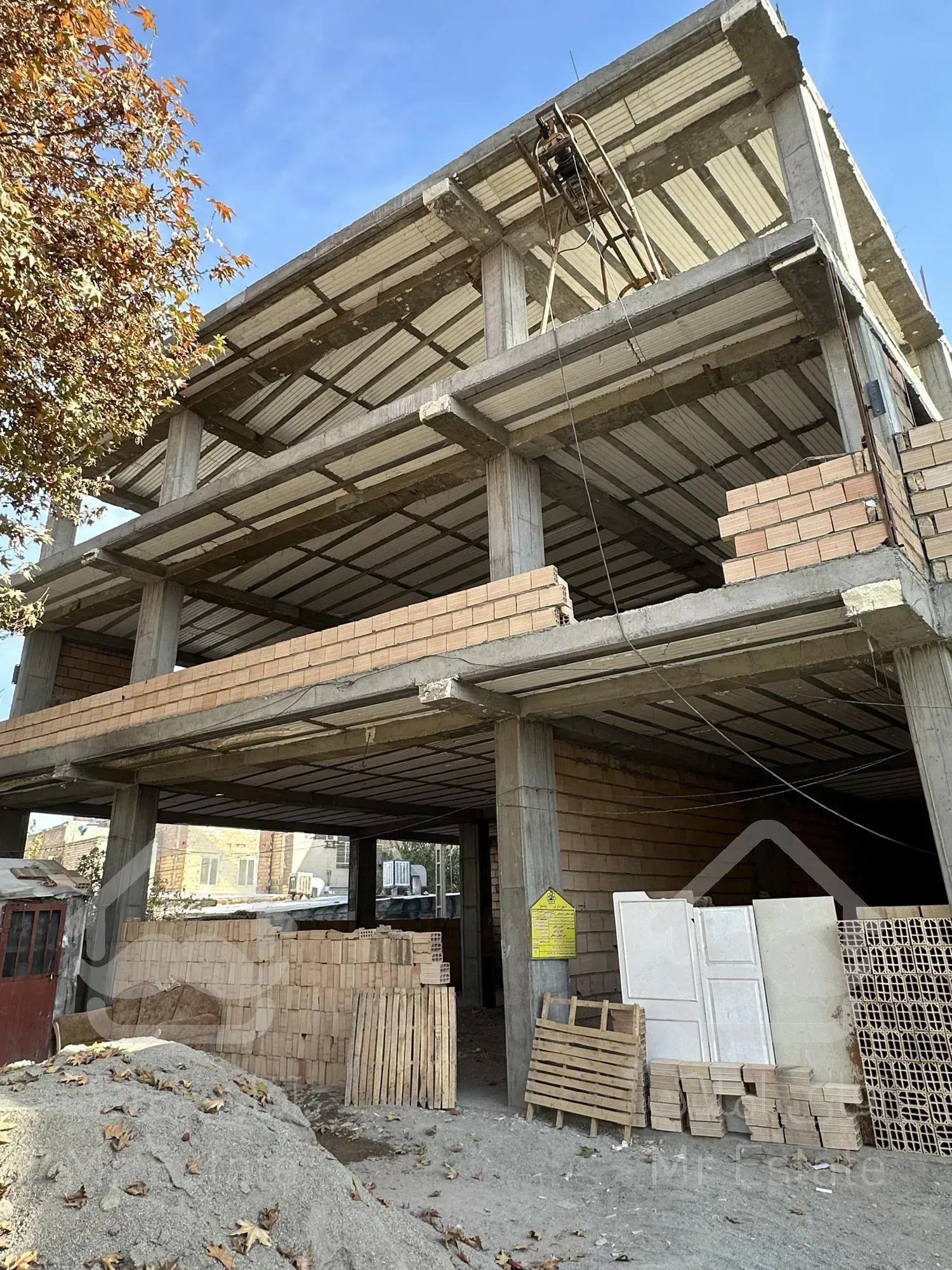 پیش فروش آپارتمان در پیشوا