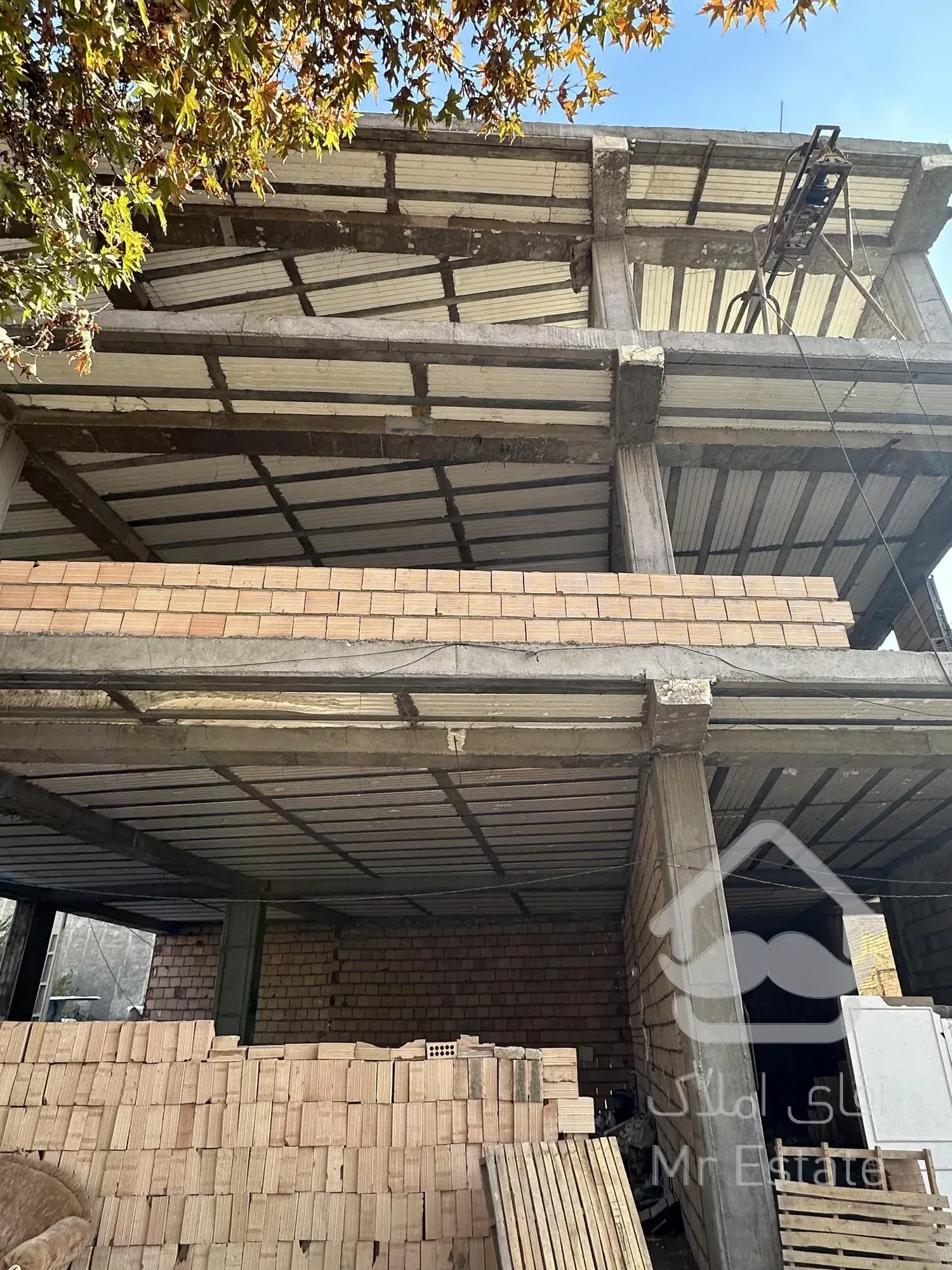 پیش فروش آپارتمان در پیشوا