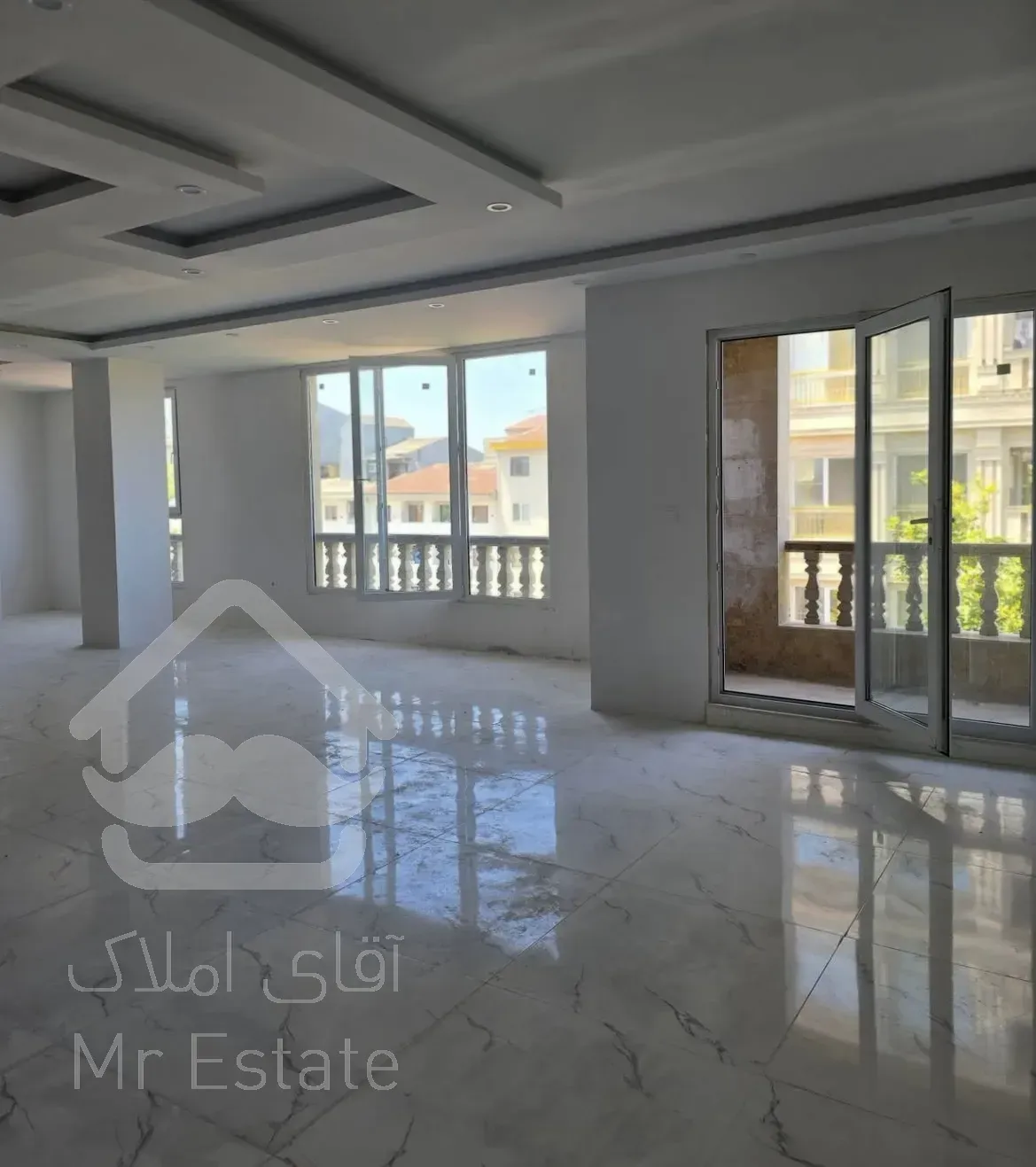 فروش آپارتمان ۲۰۵ متری میدان گاز