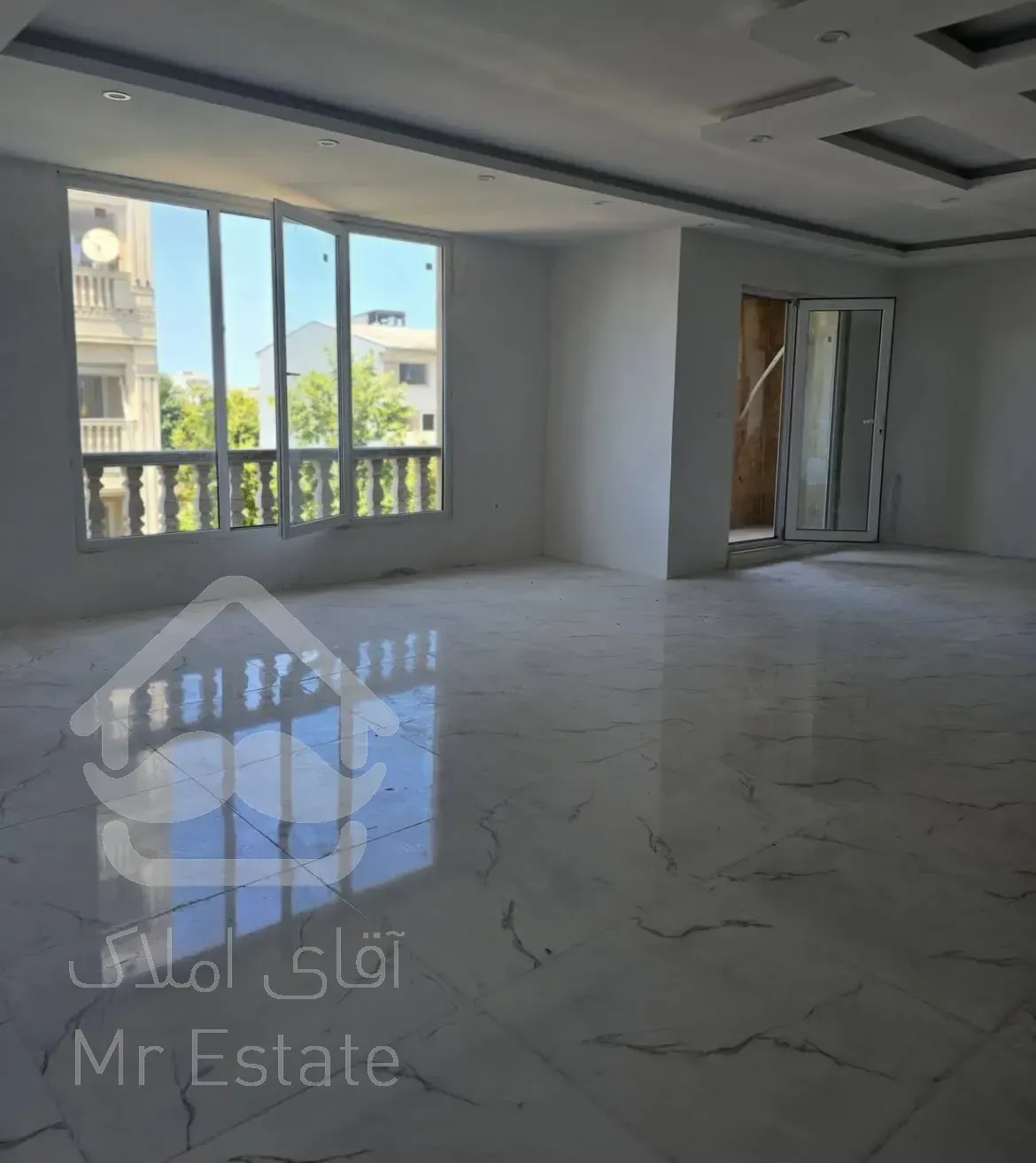 فروش آپارتمان ۲۰۵ متری میدان گاز