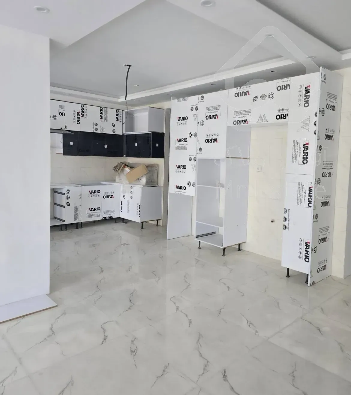 فروش آپارتمان ۲۰۵ متری میدان گاز