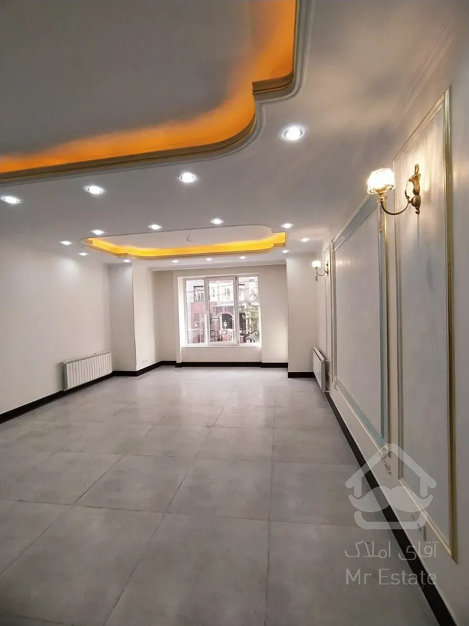 فروش آپارتمان ۹۴ متر دیزاین‌شده در فردوس