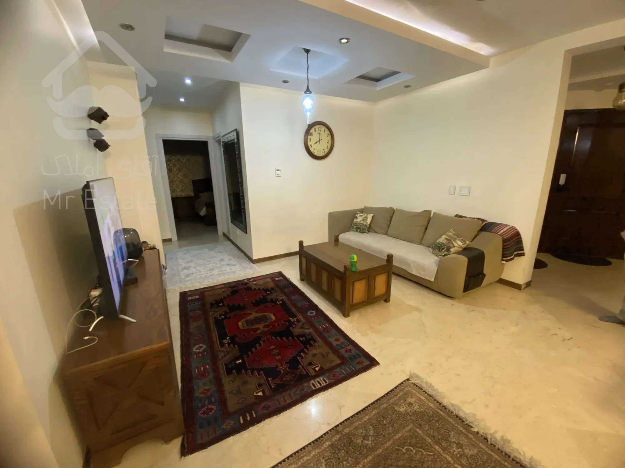 کامرانیه شمالی ۱۵۲ متر برج باغ لوکس