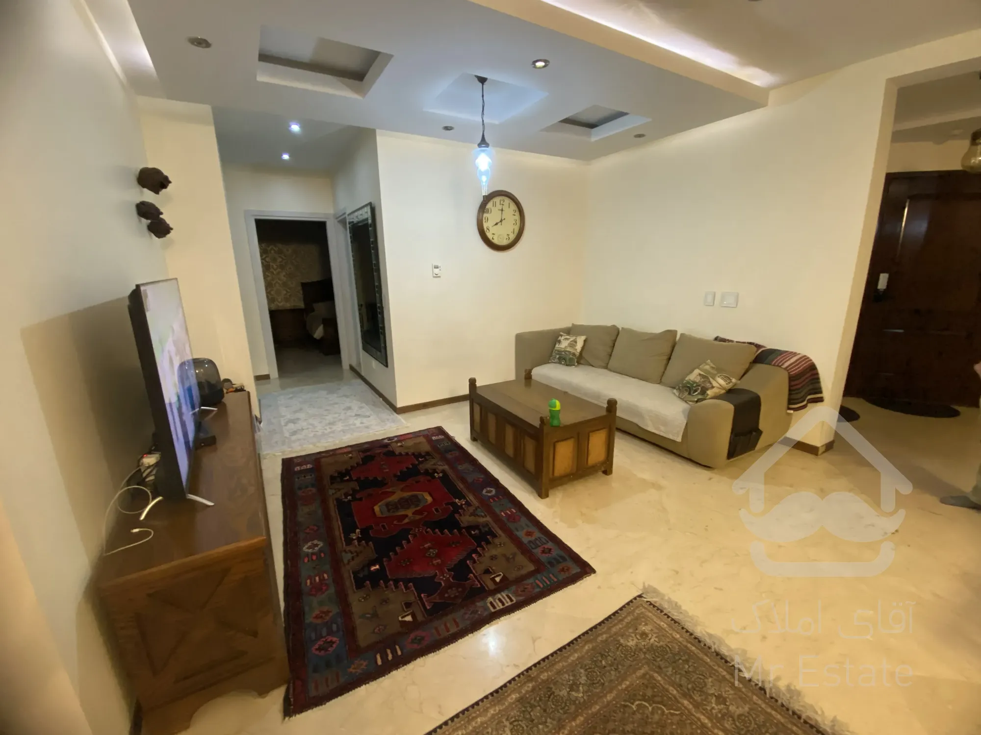 کامرانیه شمالی ۱۵۶ متر لاکچری