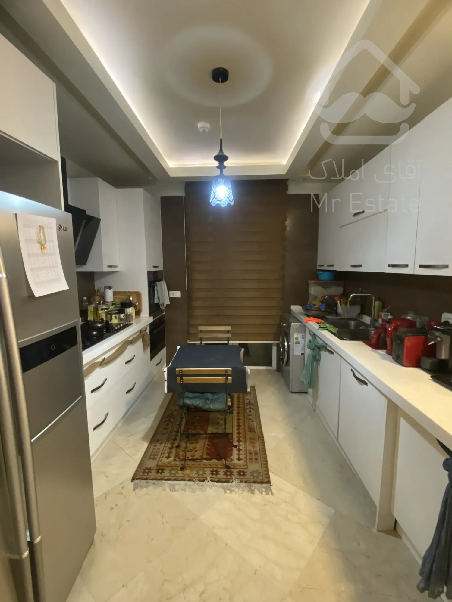 کامرانیه شمالی ۱۵۲ متر برج باغ لوکس