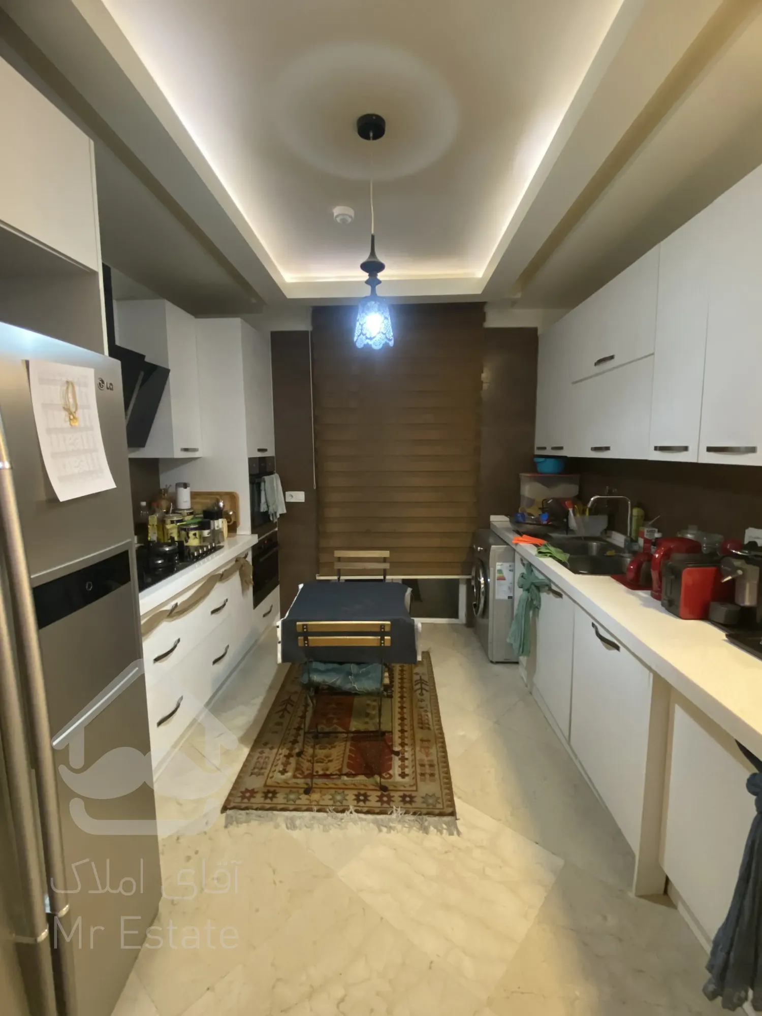 کامرانیه شمالی ۱۵۶ متر لاکچری