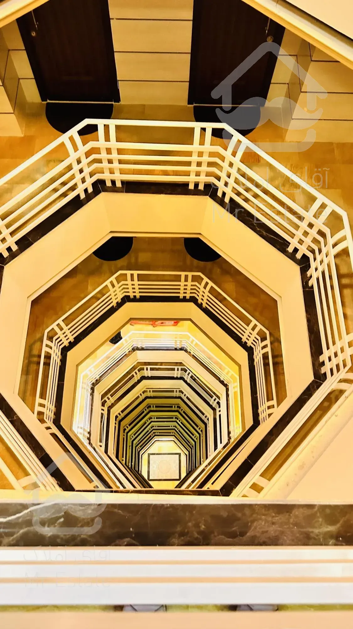 آپارتمان ۲۰۵ متری پلاک اول