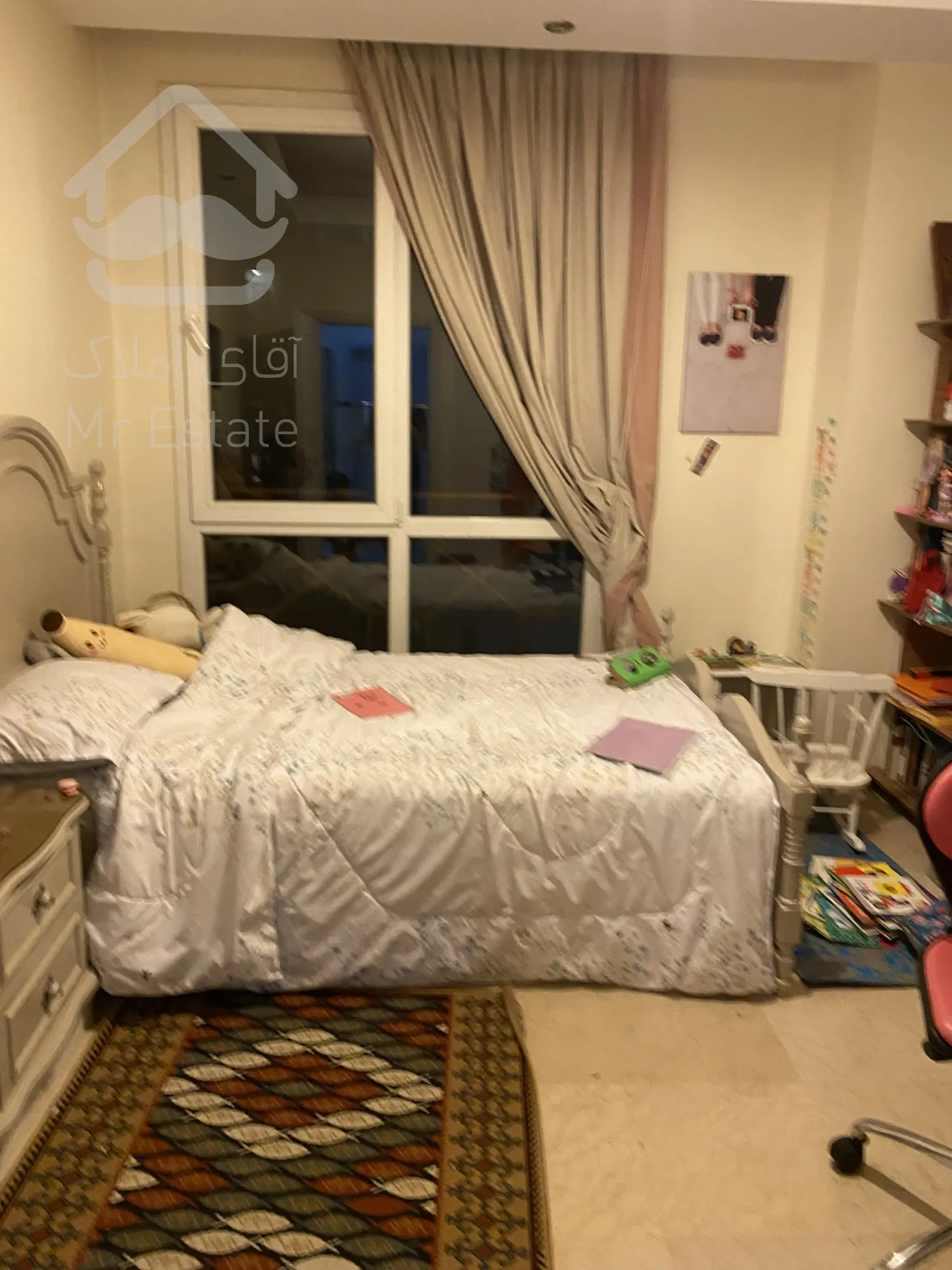 کامرانیه شمالی ۱۵۶ متر لاکچری