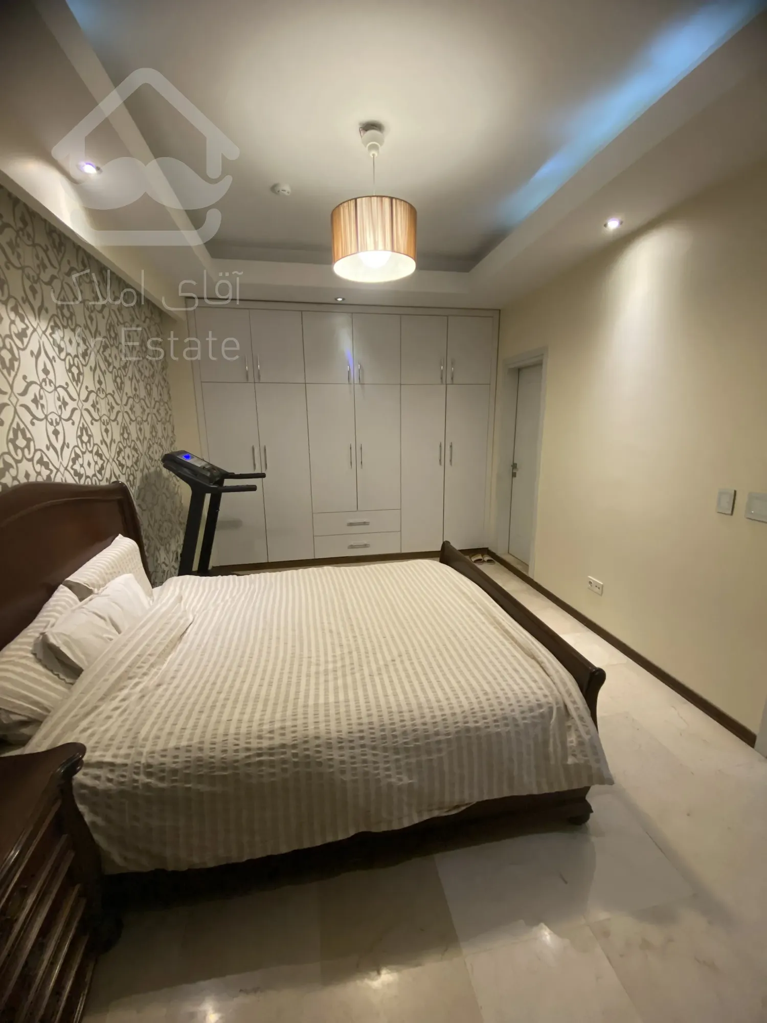 کامرانیه شمالی ۱۵۶ متر لاکچری