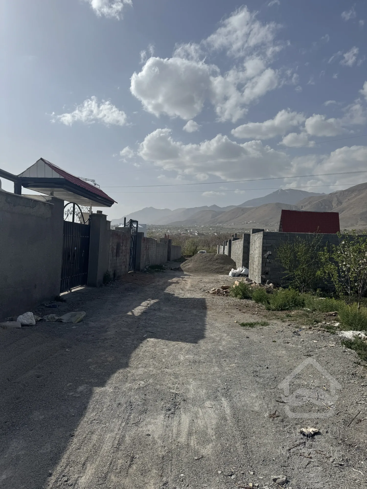 فروش زمین در سربندان دماوند