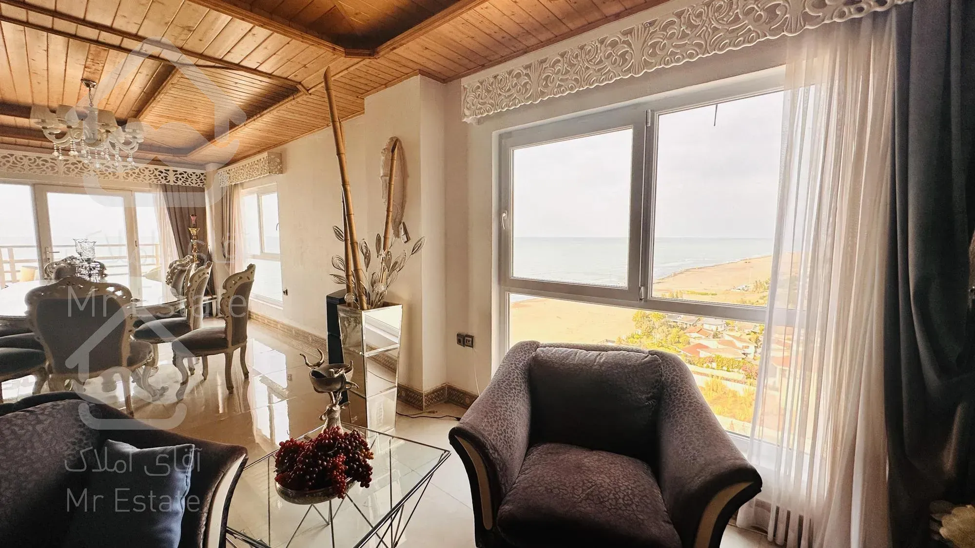 آپارتمان ۲۰۵ متری پلاک اول