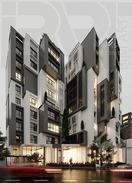 شاهین جنوبی ۹۰ متر ۲ خواب مشاعات هتلینگ