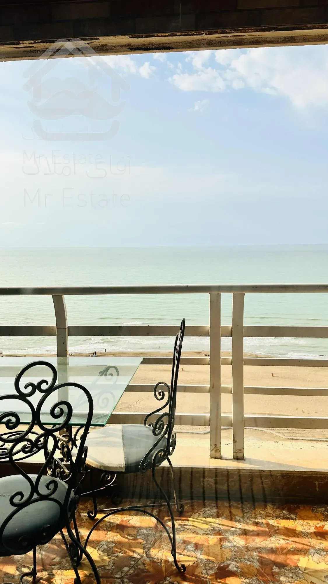 آپارتمان ۲۰۵ متری پلاک اول