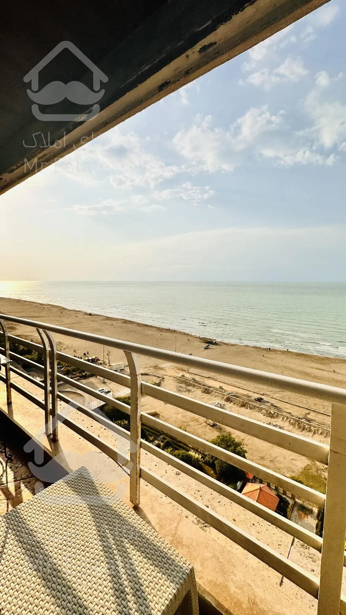 آپارتمان ۲۰۵ متری پلاک اول