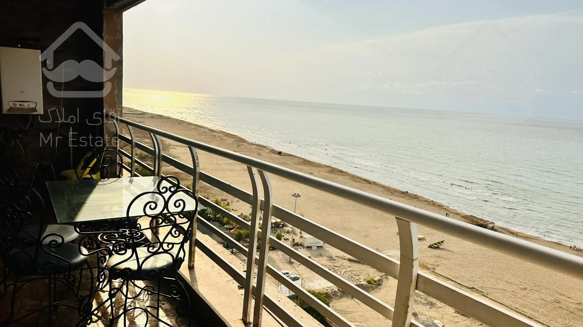 آپارتمان ۲۰۵ متری پلاک اول