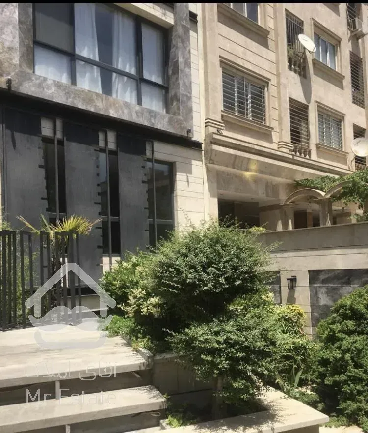 پیش فروش ویو باغ نیایش