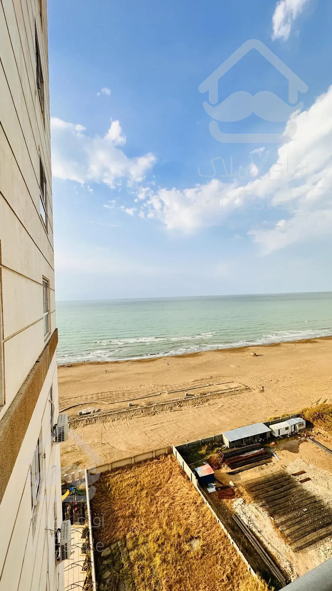 آپارتمان ۲۰۵ متری پلاک اول