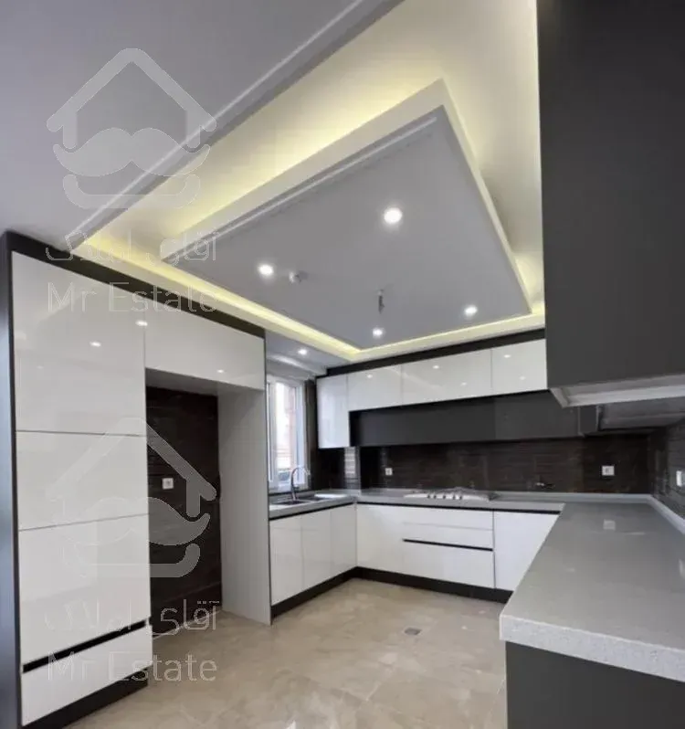 آپارتمان سه خوابه/بدون مشرف/قدوسی غربی