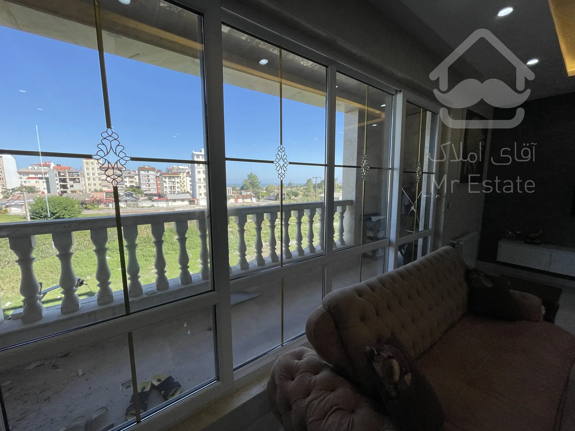 114 مترلوکس ویو دریا