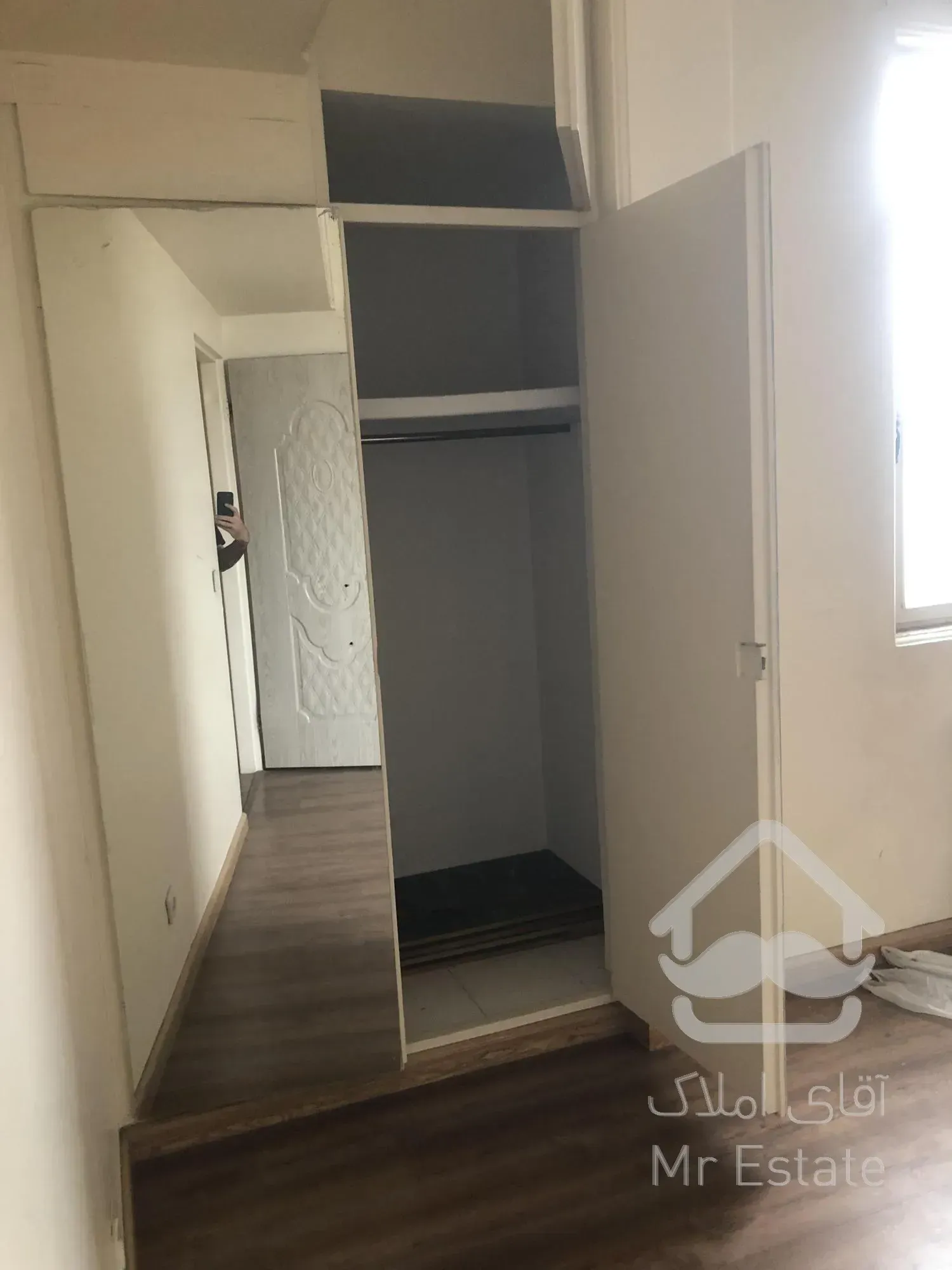 شهرك غرب٦٥متر درختي