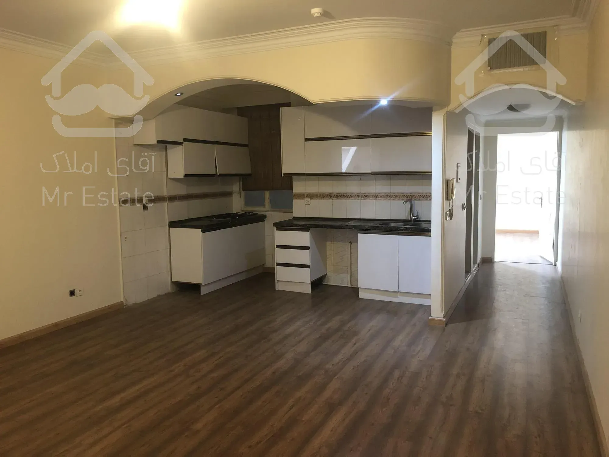 شهرك غرب٦٥متر درختي