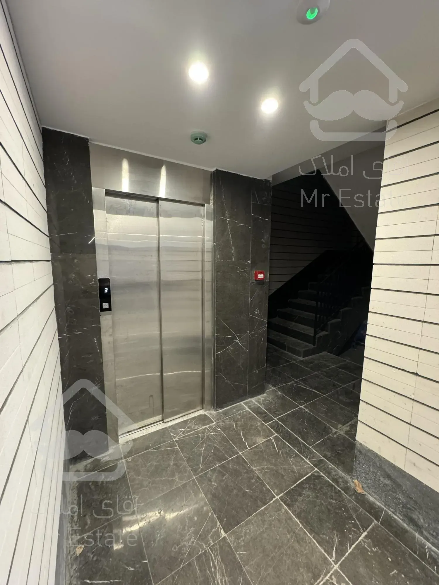 فروش اپارتمان مدرن آمل