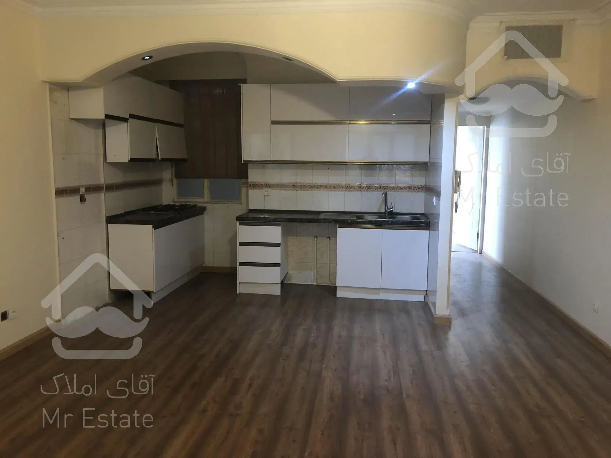 سعادت آباد 66متر کوی فزاز